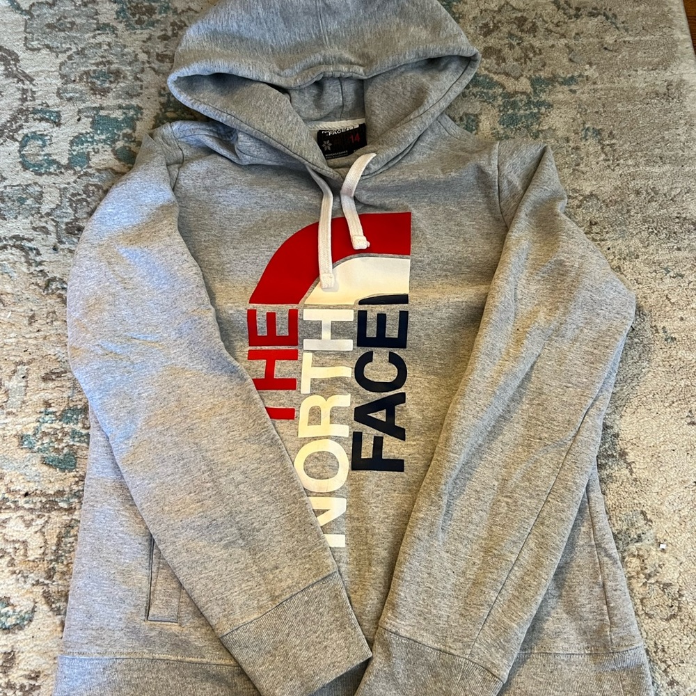 North Face hoodie - 2014 Olympics Edition
